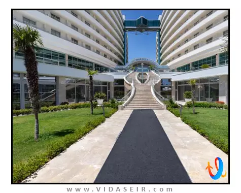 میراکل ریزورت آنتالیا