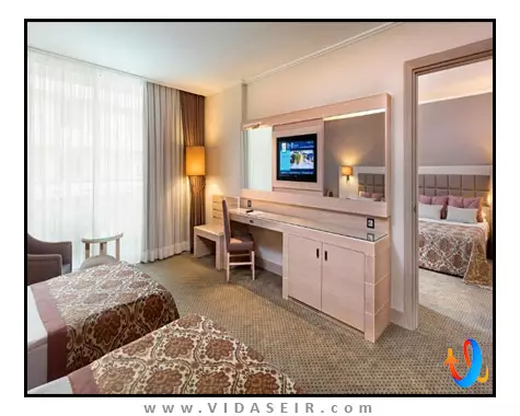 میراکل ریزورت آنتالیا