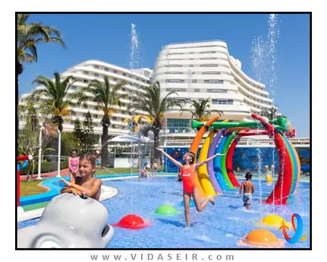 میراکل ریزورت آنتالیا