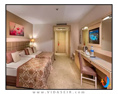 میراکل ریزورت آنتالیا