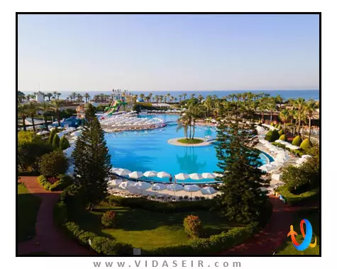 میراکل ریزورت آنتالیا