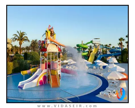 میراکل ریزورت آنتالیا