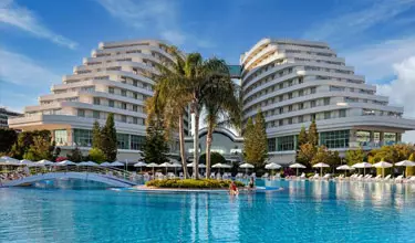 هتل میراکل ریزورت آنتالیا