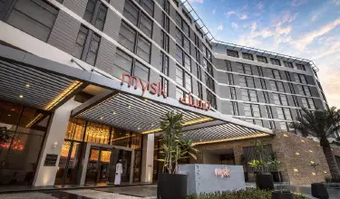 هتل میسک الموج مسقط