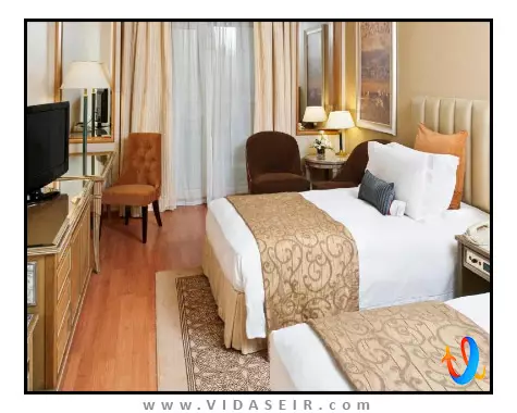 میلینیوم پلازا داون تاون دبی