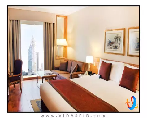 میلینیوم پلازا داون تاون دبی