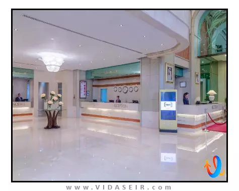 میلینیوم پلازا داون تاون دبی