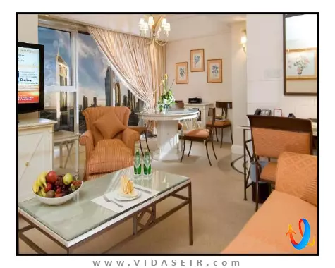 میلینیوم پلازا داون تاون دبی