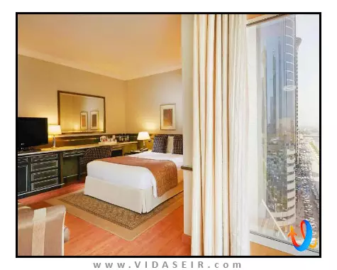 میلینیوم پلازا داون تاون دبی