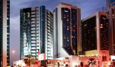 هتل میلینیوم پلازا داون تاون دبی