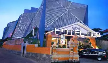 هتل نئو کوتا جلانتیک بالی