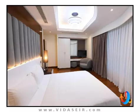 نامبر وان تاور سوئیت دبی