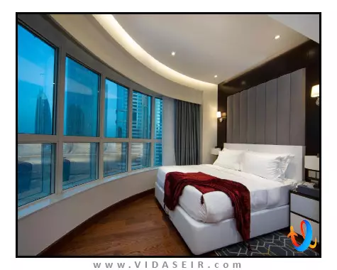 نامبر وان تاور سوئیت دبی