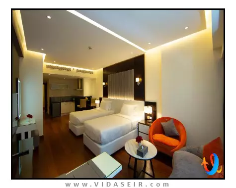 نامبر وان تاور سوئیت دبی