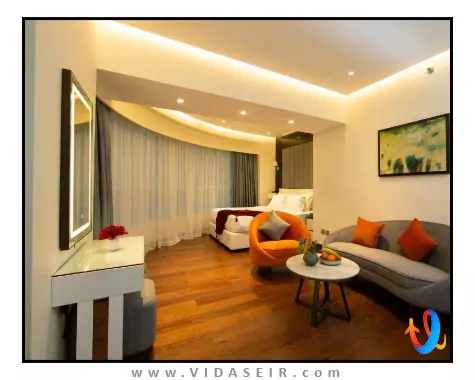 نامبر وان تاور سوئیت دبی