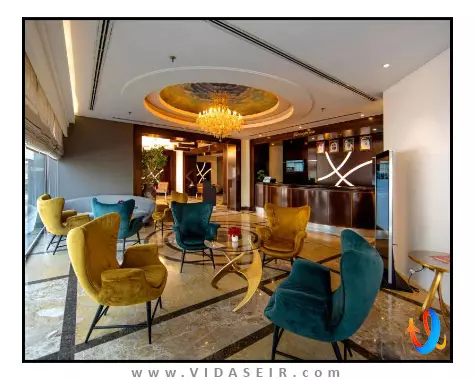 نامبر وان تاور سوئیت دبی