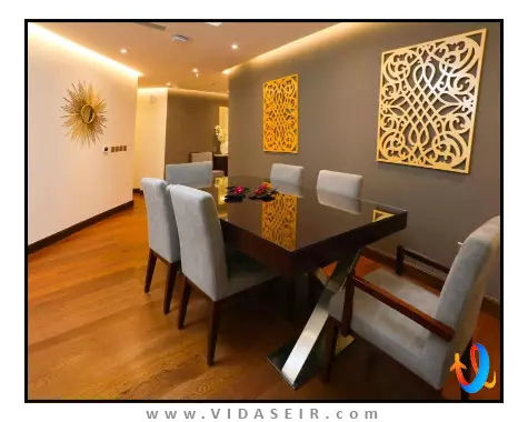 نامبر وان تاور سوئیت دبی