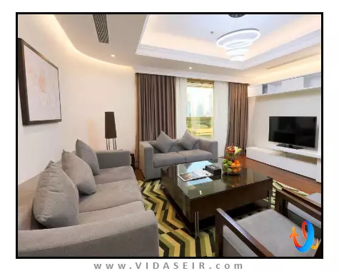 نامبر وان تاور سوئیت دبی