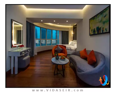 نامبر وان تاور سوئیت دبی