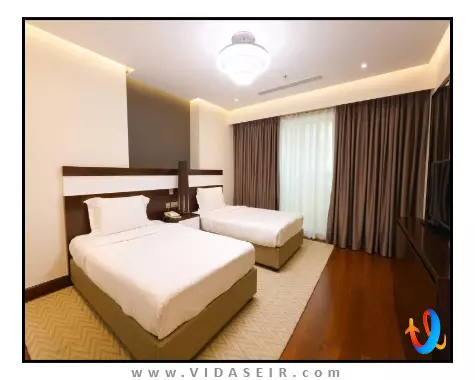 نامبر وان تاور سوئیت دبی