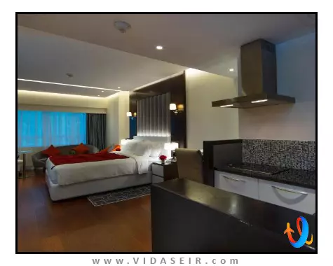 نامبر وان تاور سوئیت دبی