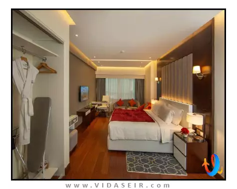 نامبر وان تاور سوئیت دبی