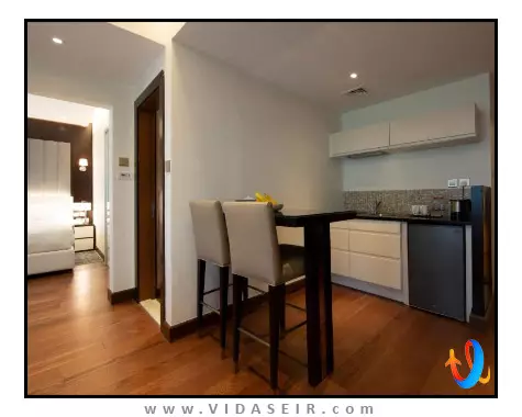 نامبر وان تاور سوئیت دبی