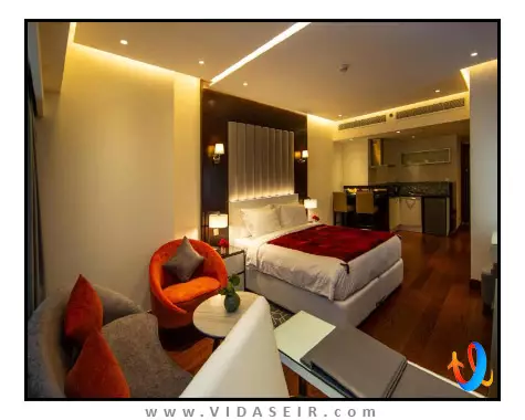 نامبر وان تاور سوئیت دبی