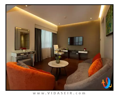 نامبر وان تاور سوئیت دبی