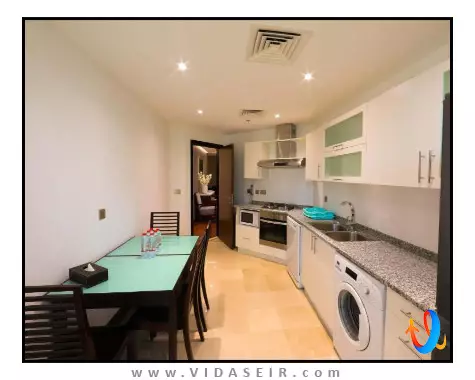 نامبر وان تاور سوئیت دبی