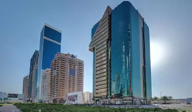 هتل نامبر وان تاور سوئیت دبی