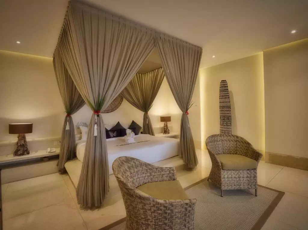 ناندینی جنگل بای هانگینگ گاردنس اوبود