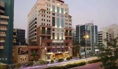 هتل نایت کستل