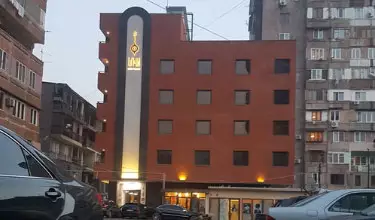 هتل نوا ایروان