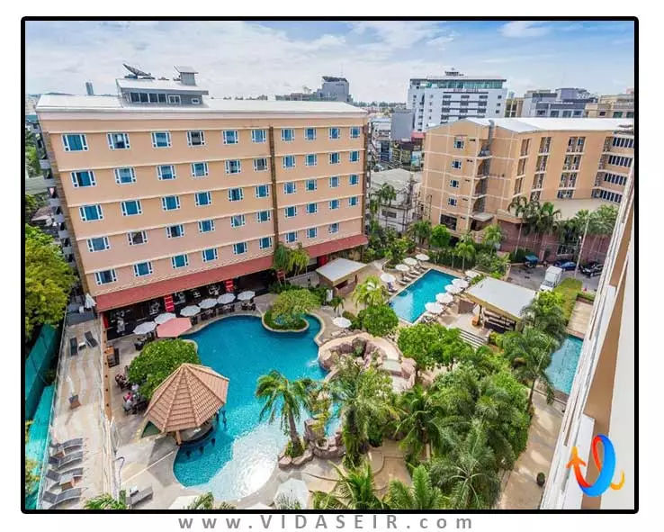 نوا پلاتینیوم پاتایا