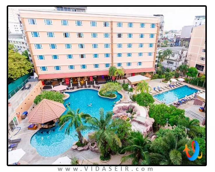 نوا پلاتینیوم پاتایا