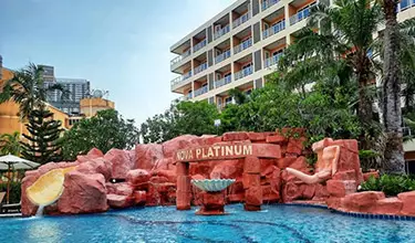 هتل نوا پلاتینیوم پاتایا