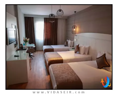 نووا پلازا اوریون استانبول