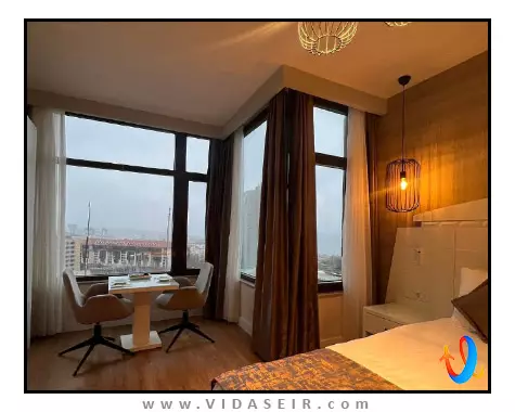 نووا پلازا اوریون استانبول