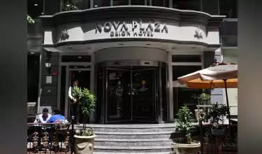 هتل نووا پلازا اوریون استانبول