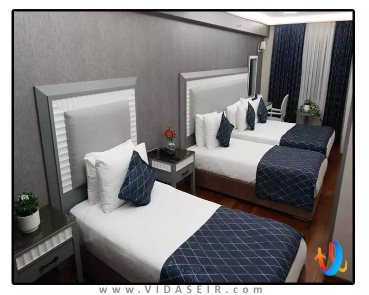 نوا پلازا پارک استانبول