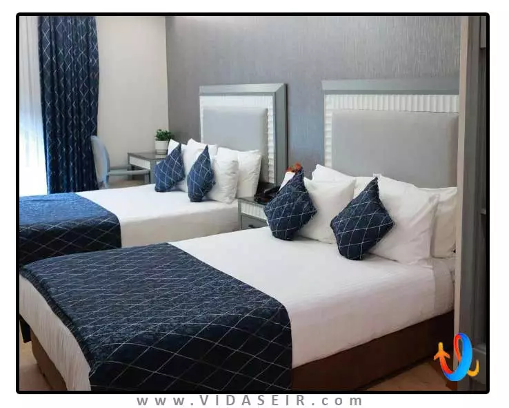 نوا پلازا پارک استانبول