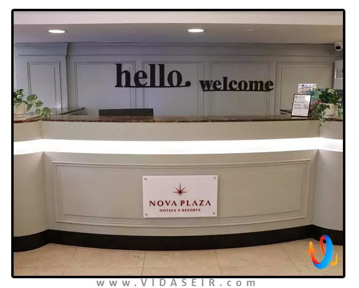 نوا پلازا پارک استانبول