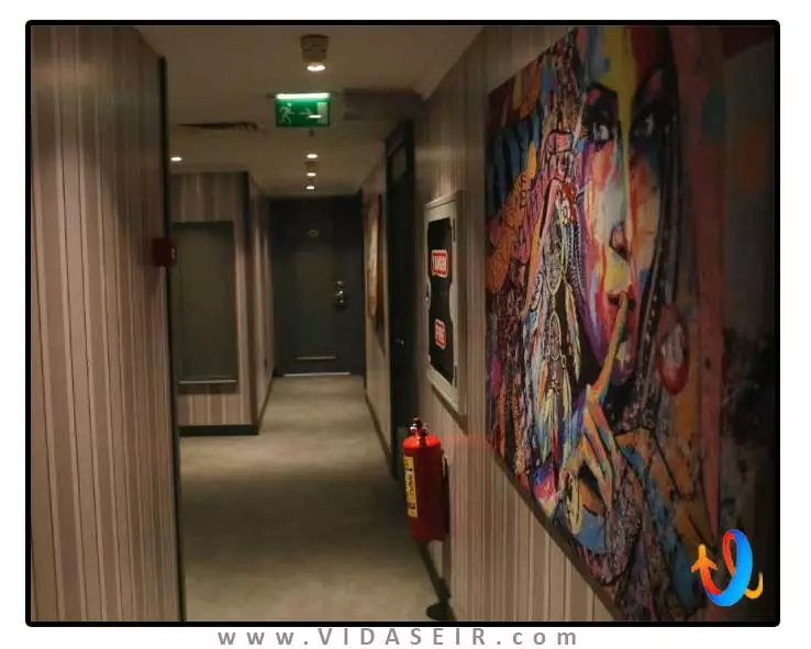 نوا پلازا پارک استانبول