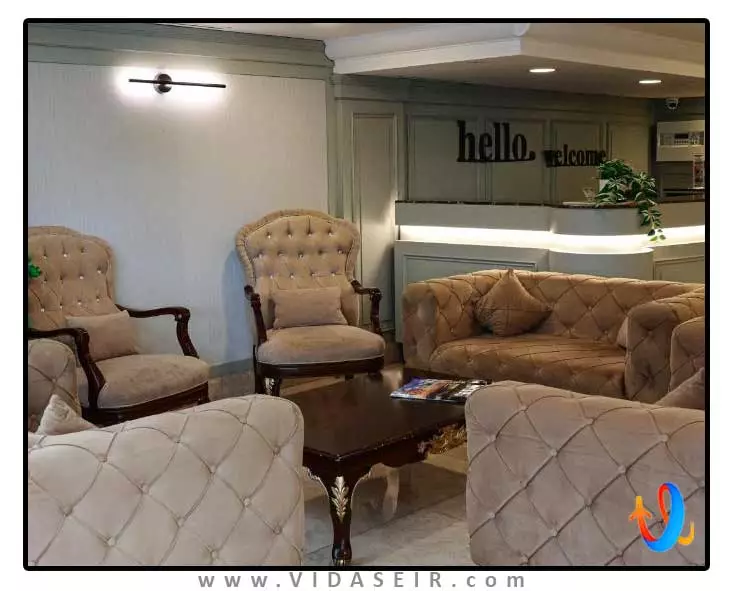 نوا پلازا پارک استانبول