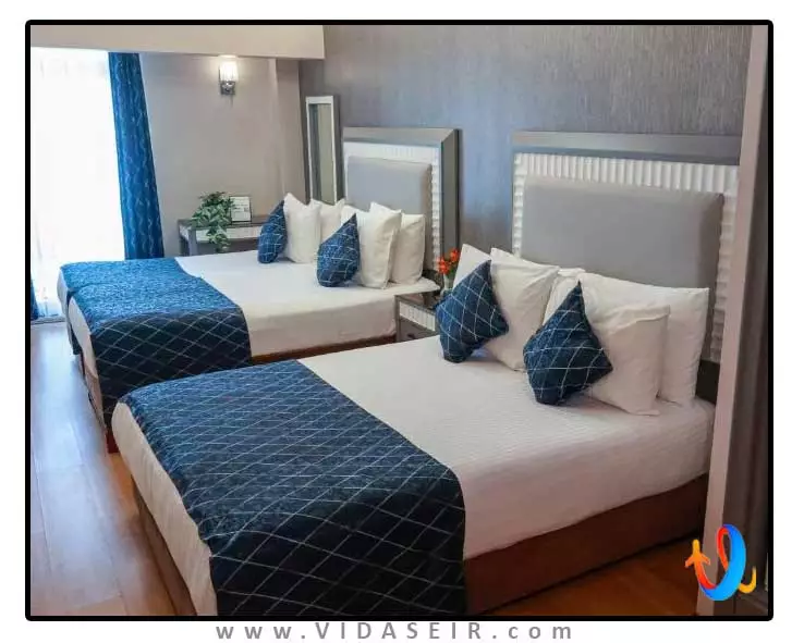 نوا پلازا پارک استانبول