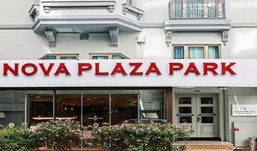 هتل نوا پلازا پارک استانبول