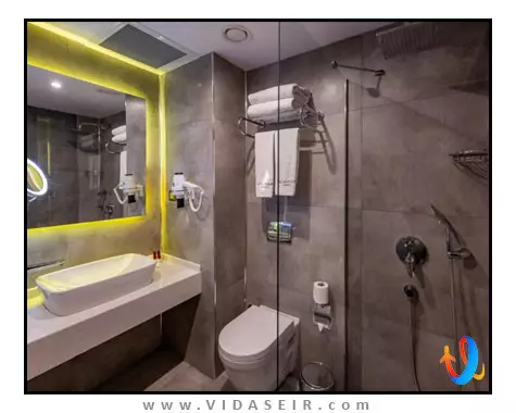 نوا پلازا کریستال