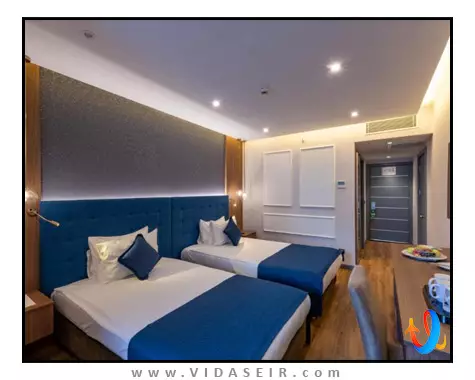 نوا پلازا کریستال