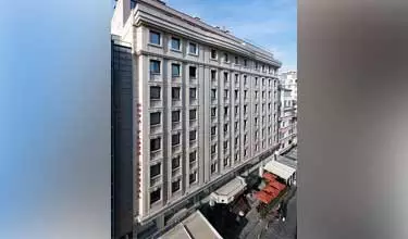 هتل نوا پلازا کریستال